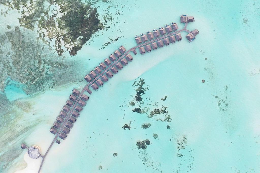 Le Meridien Maldives Resort & Spa, Мальдивы