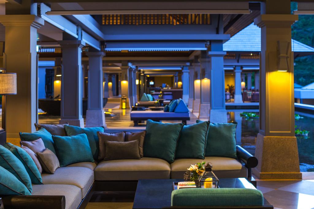 Отзывы гостей отеля Phuket Marriott Resort & Spa