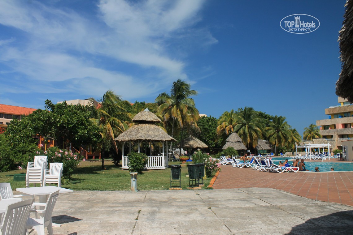 Гарячі тури в готель Cubanacan Tuxpan
