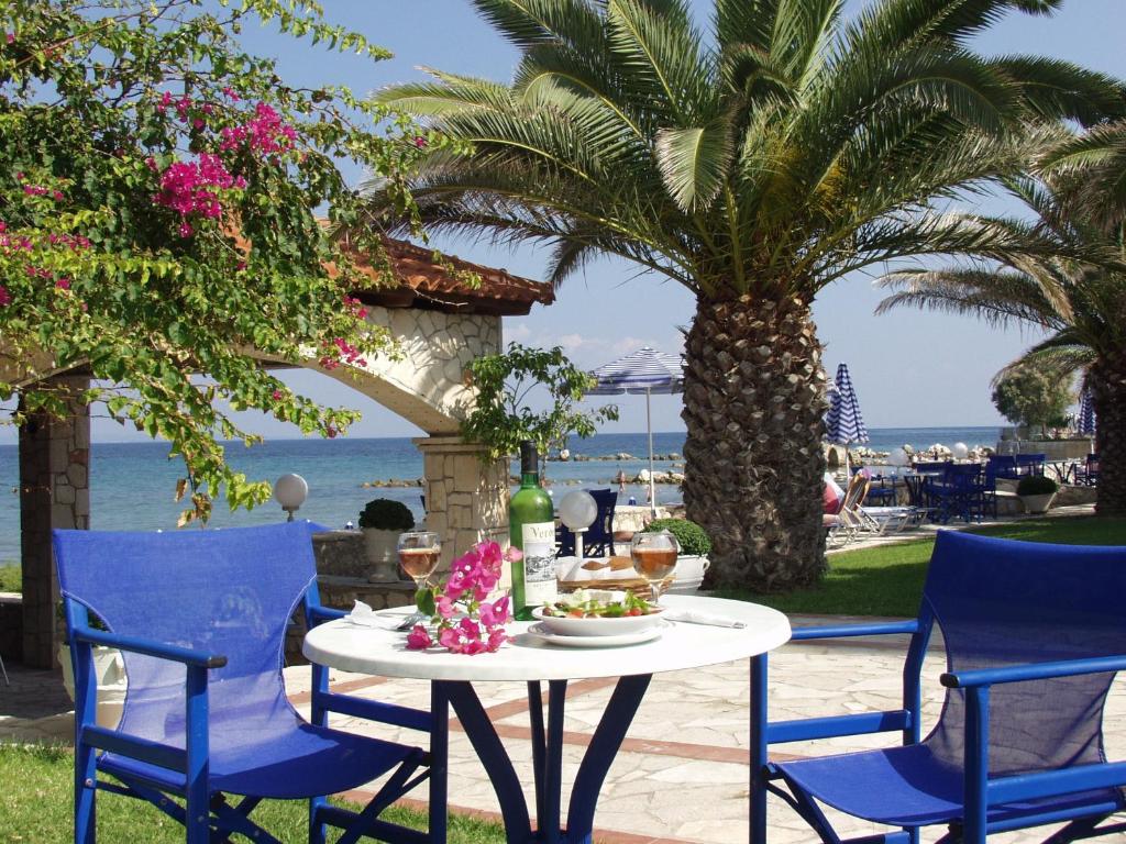 Туры в отель Zakantha Beach Закинф (остров) Греция
