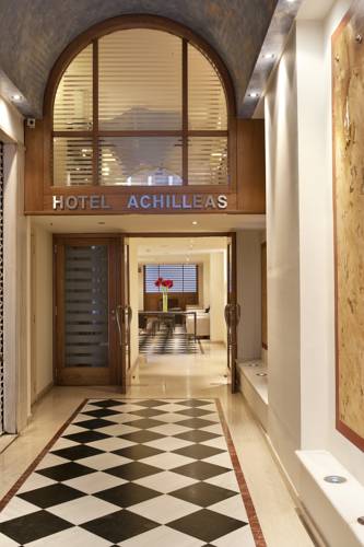 Achilleas Hotel, Афины, Греция, фотографии туров