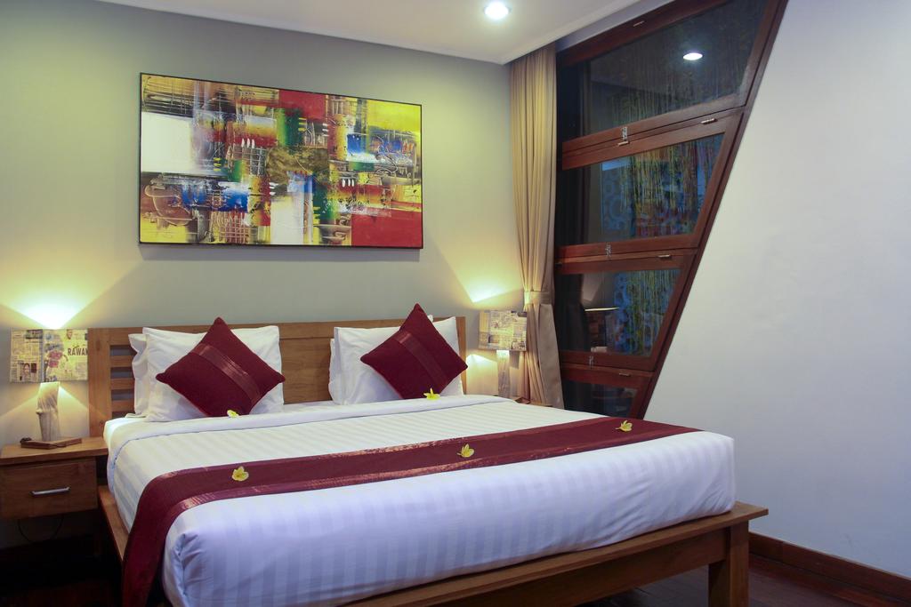 Бали (курорт) De'Lu Villas And Suites цены