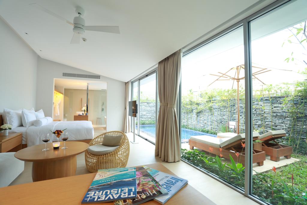 Wakacje hotelowe Naman Resort Danang