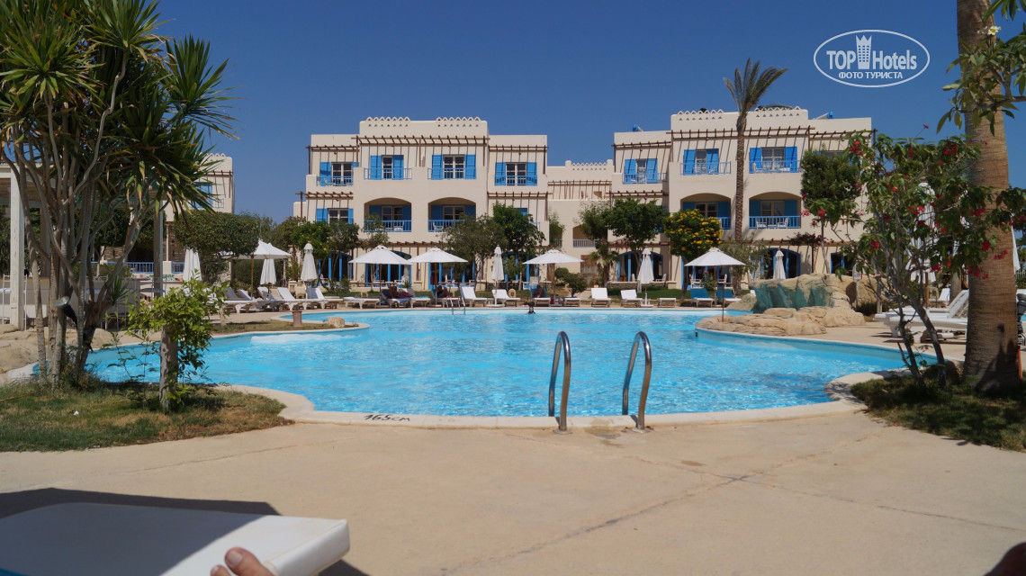 Отдых в отеле Sabena Pasadena Hotel & Resort Шарм-эль-Шейх Египет