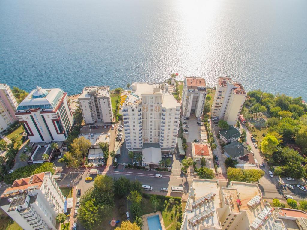 Анталія, Antalya Adonis Hotel (ex. Grand Adonis), 5