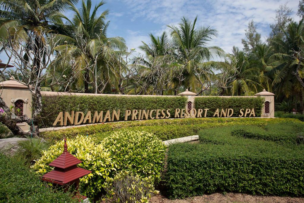 Andaman Princess Resort & Spa, Као Лак, Таиланд, фотографии туров