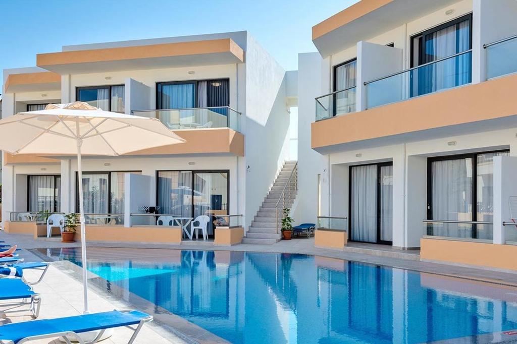 Blue Aegean Hotel & Suites, Греція, Іракліон