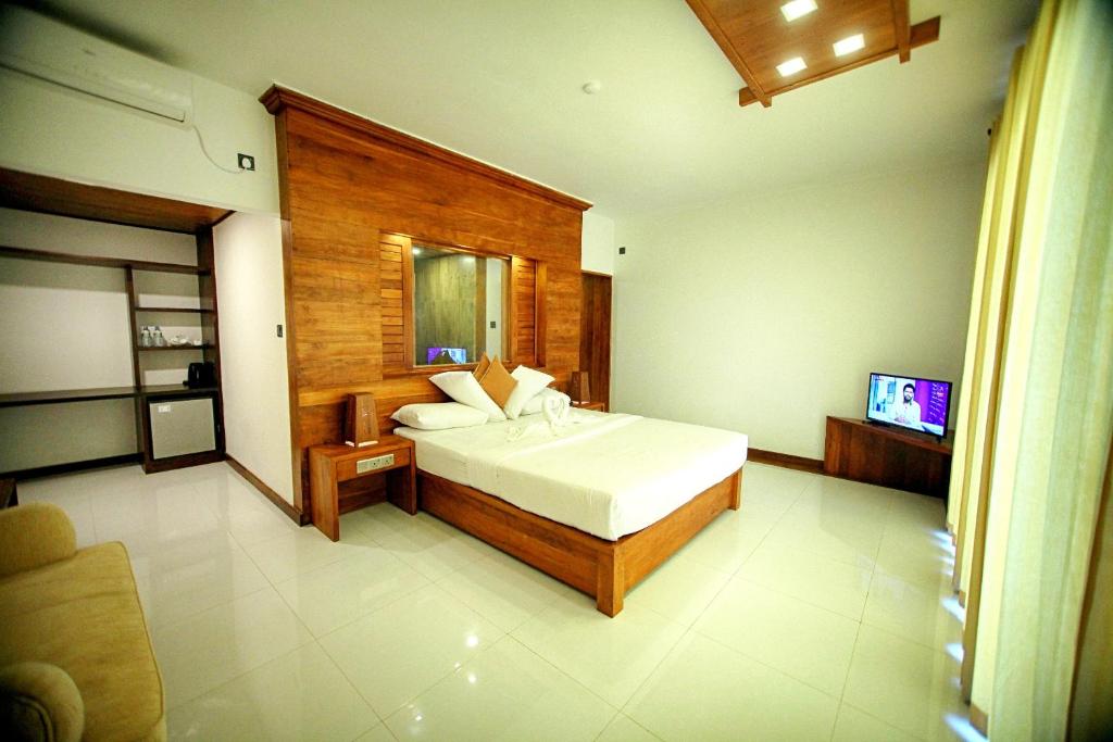 Hotel, Sri Lanka, Unawatuna, Water Gate Resort & Spa