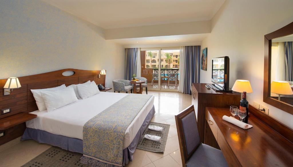 Odpoczynek w hotelu Stella Makadi Gardens Resorts Makadi Bay