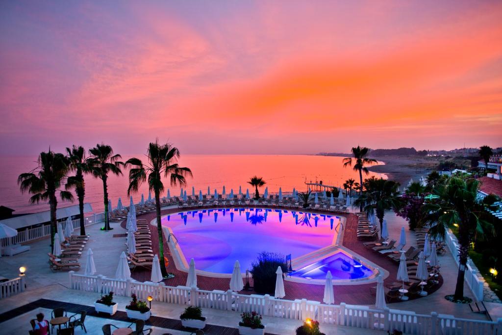 Sentido Flora Garden Beach Club Hotel (ex. Flora Garden Beach) Турция цены