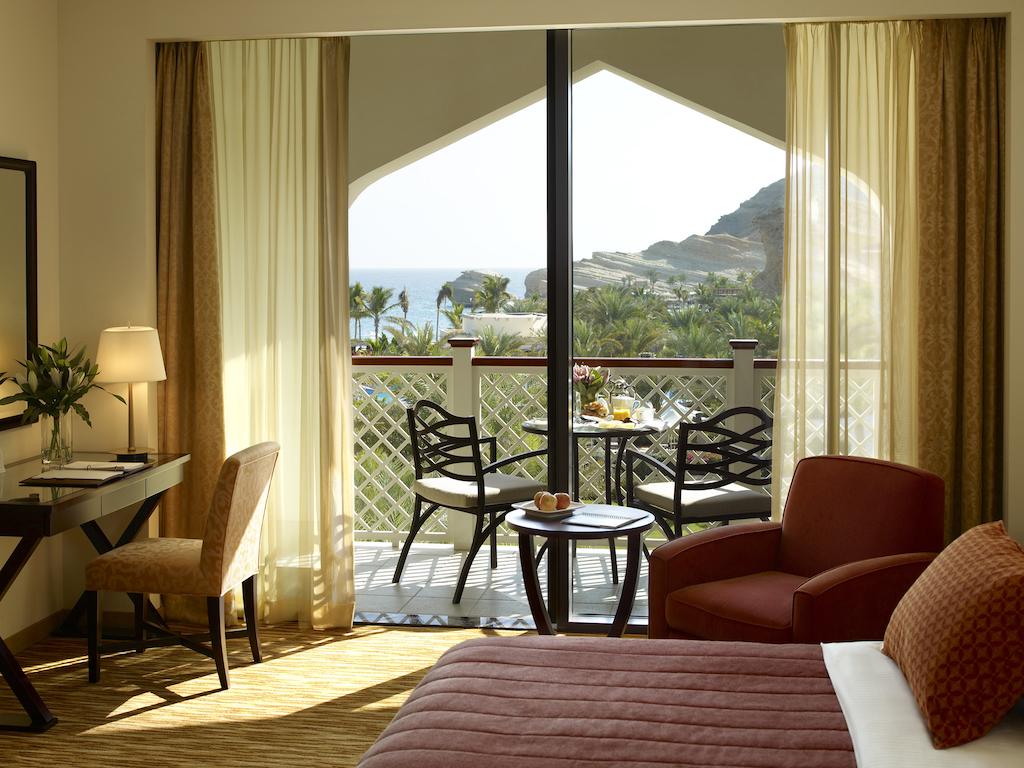 Oferty hotelowe last minute Shangri-La Barr Al Jissah Resort & Spa Muskat Oman