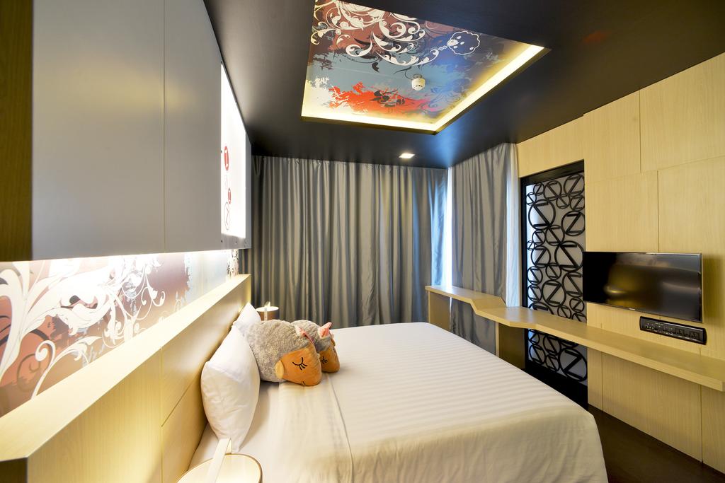 Sleep With Me Design Hotel @ Patong, Таиланд, Патонг, туры, фото и отзывы
