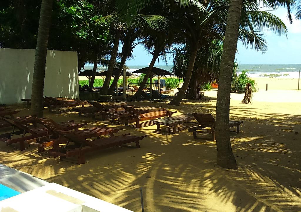 Sri Lanka Beacon Beach Negombo