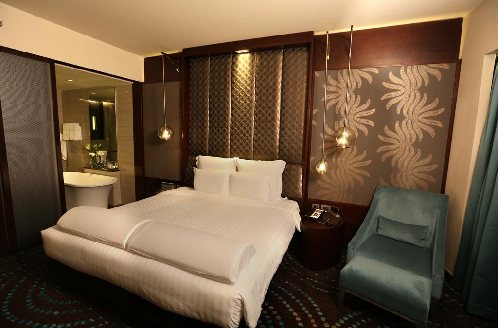 Hotel Pullman New Delhi Aerocity, Індія