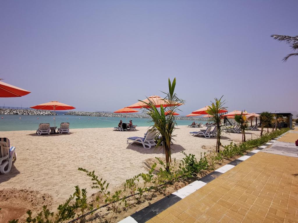 Отзывы об отеле Mirage Bab Al Bahr Resort