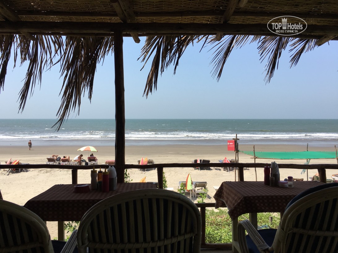 La Vaiencia Beach Resort, Индия, Морджим, туры, фото и отзывы