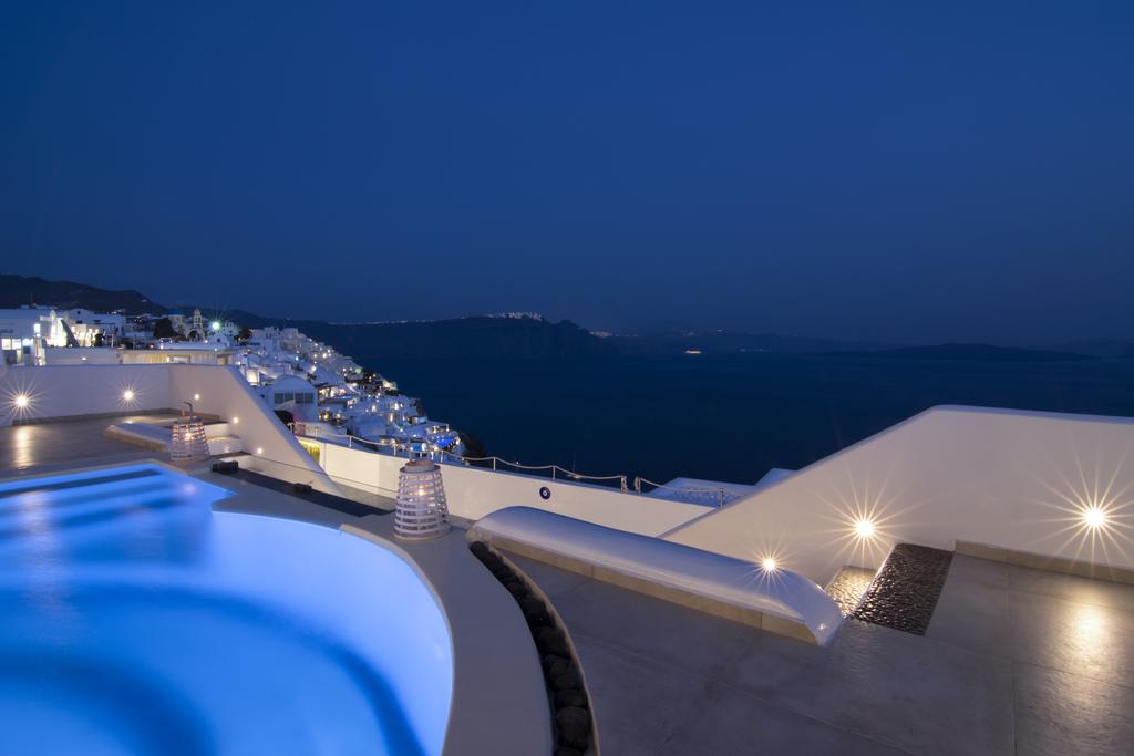Отзывы туристов Santorini Secret Suites & Spa