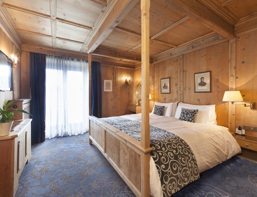Туры в отель Grand Hotel Europa (Innsbruck) Тироль Австрия