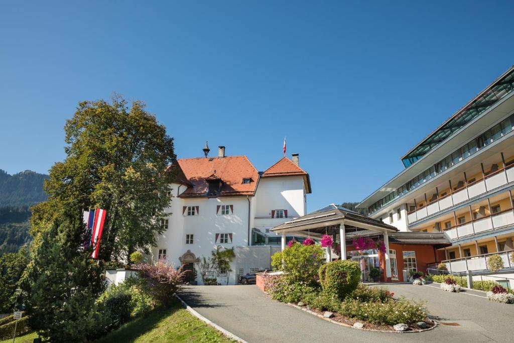 Австрия Lebenberg Schlosshotel-Kitzbühel (ex. Austria Trend Hotel Schloss Lebenberg)
