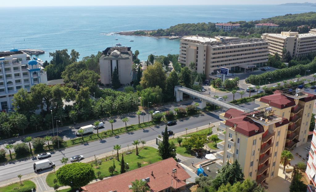 Yucesan Suite Hotel, Аланія, Туреччина, фотографії турів