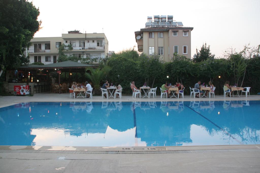 Bellisima Hotel (ex.Melis Hotel Side), Турция, Сиде, туры, фото и отзывы