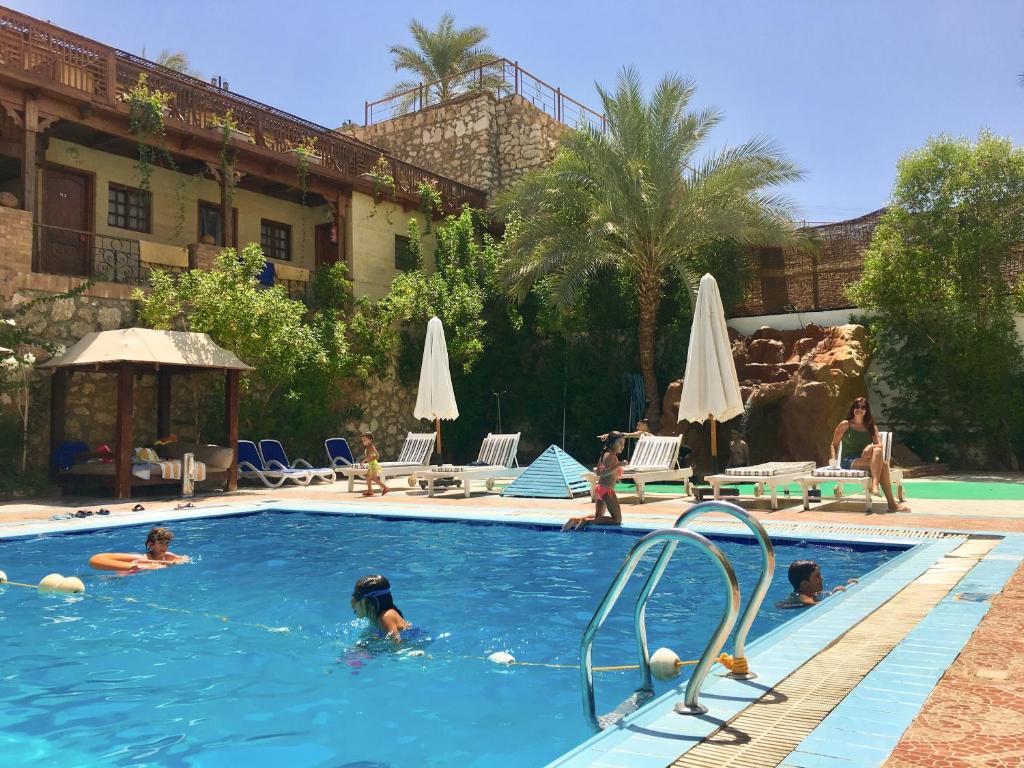 Wakacje hotelowe Naama Blue Hotel Szarm el-Szejk
