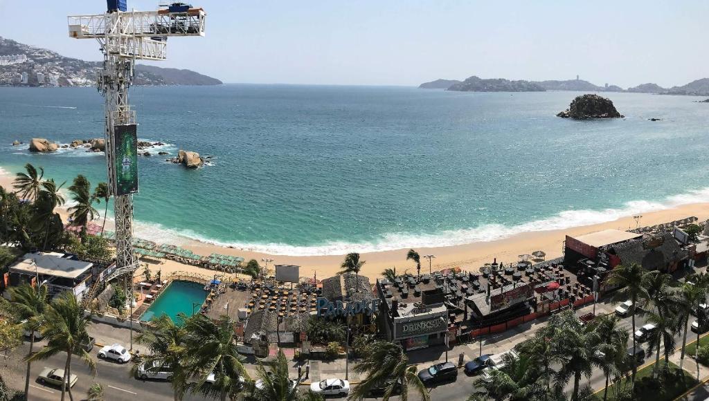 Горящие туры в отель Romano Palace Acapulco Hotel Акапулько