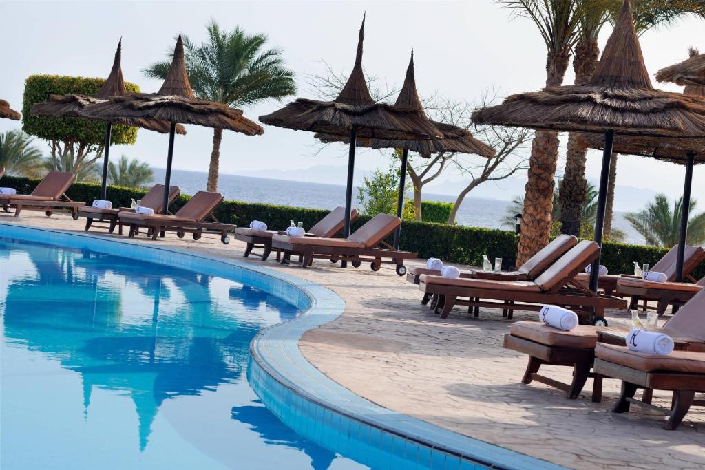 Отель, Египет, Шарм-эль-Шейх, Renaissance By Marriott Golden View Beach Resort