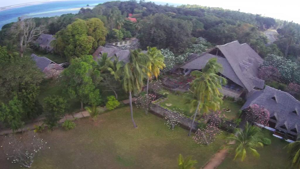 Танзания Mafia Island Lodge
