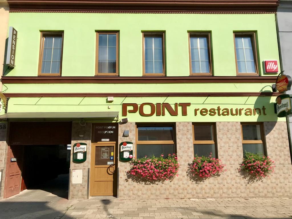 Point Pension-Restaurant, 3, фотографии