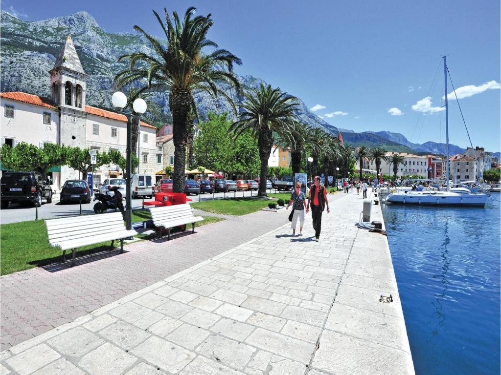 Гарячі тури в готель Makarska Riviera Holiday Home Макарська Хорватія