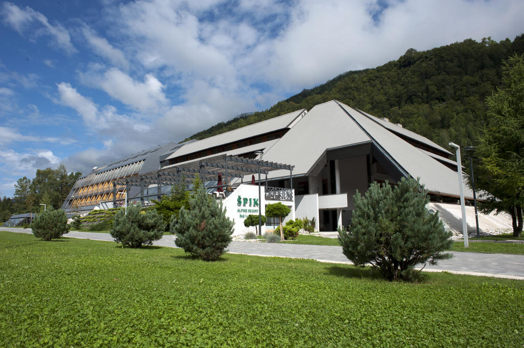 Alpski Resort Spik, Словения, Краньска-Гора, туры, фото и отзывы