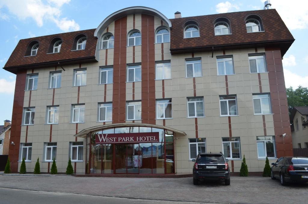 Украина West Park Hotel