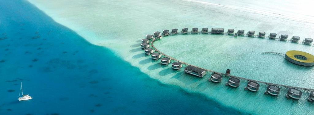 Северный Мале Атолл The Ritz-Carlton Maldives