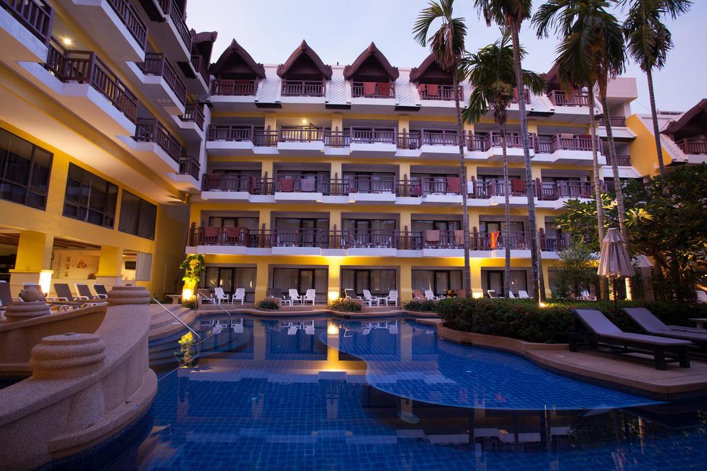 Отзывы гостей отеля Woraburi Phuket Resort & Spa