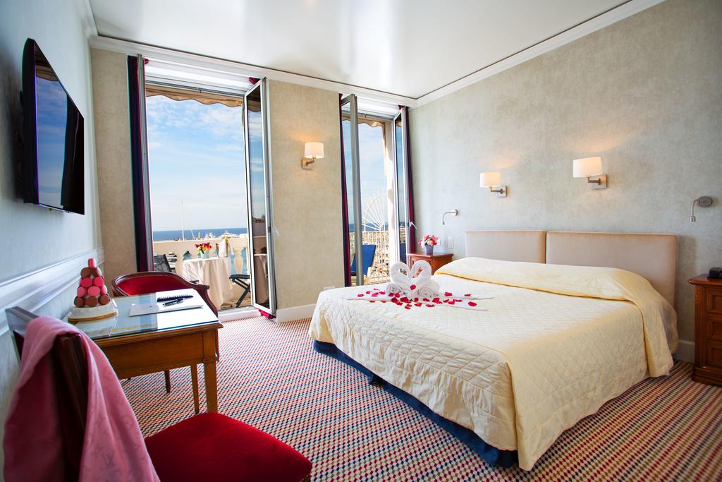 Hotel Splendid Cannes, Канны, Франция, фотографии туров