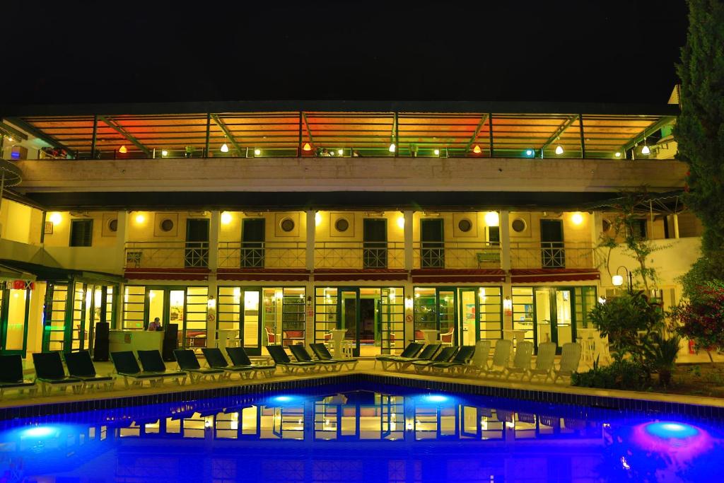 Bodrum Skylife Hotel, фотограції туристів