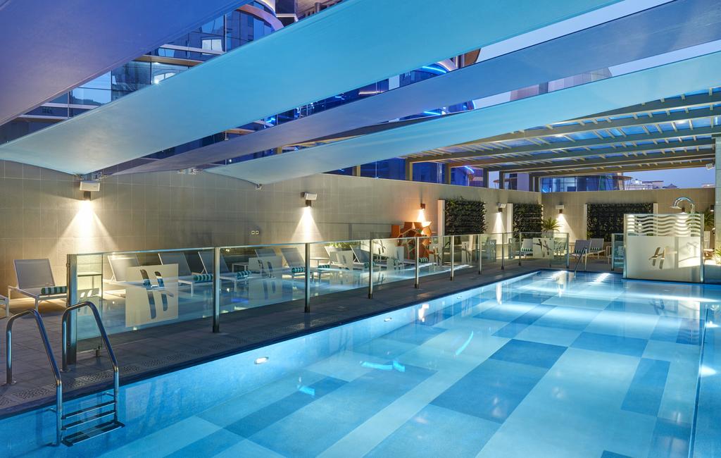 Відгуки про готелі Holiday Inn Doha - The Business Park