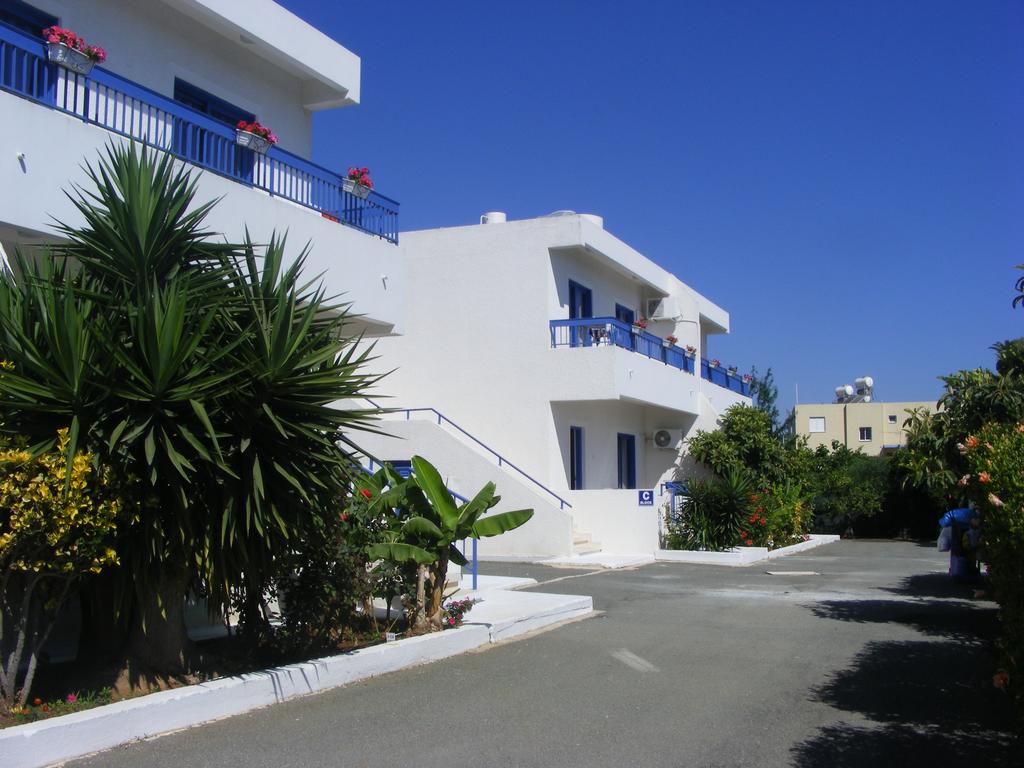 Flokkas Hotel Apart Apts, Кипр, Протарас
