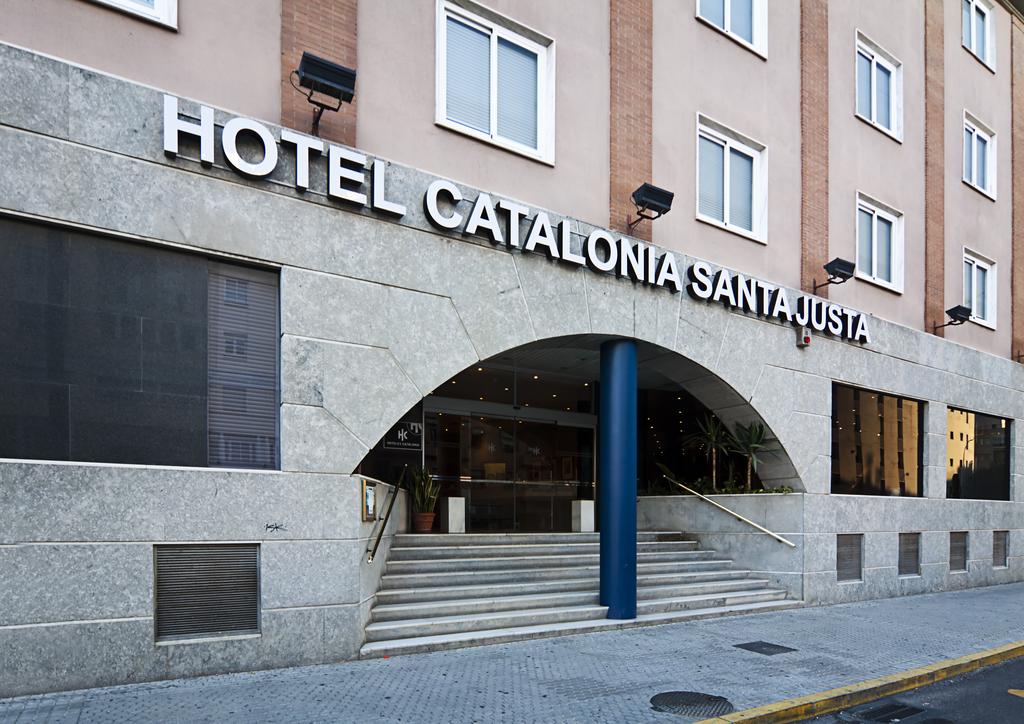Фото отеля Catalonia Santa Justa