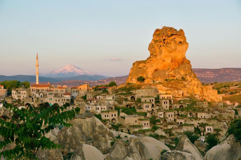 Отзывы про отдых в отеле, Minia Cave Cappadocia Hotel (ex. Satrapia Boutique Hotel)