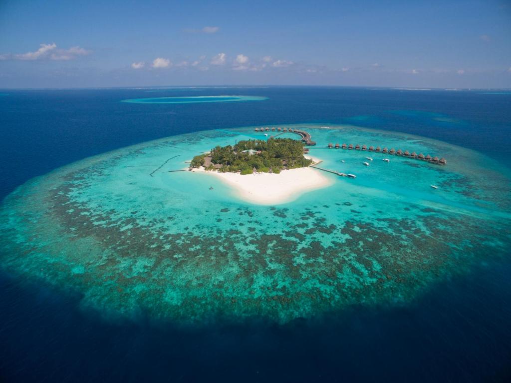 Thulhagiri Island Resort, Северный Мале Атолл, Мальдивы, фотографии туров