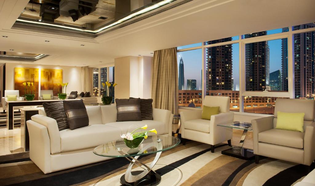 Отдых в отеле Damac Maison - Canal Views Дубай (город)