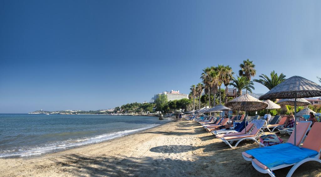 Горящие туры в отель Ephesia Holiday Beach Club