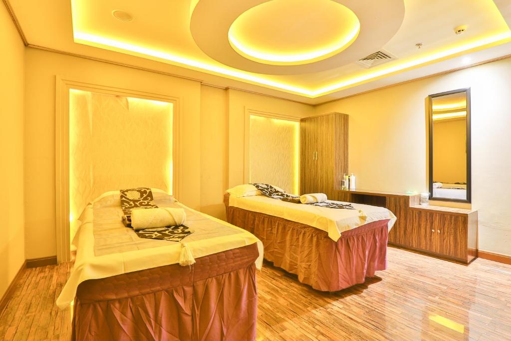 Відпочинок в готелі Marhaba Residence Hotel Apartments Аджман ОАЕ