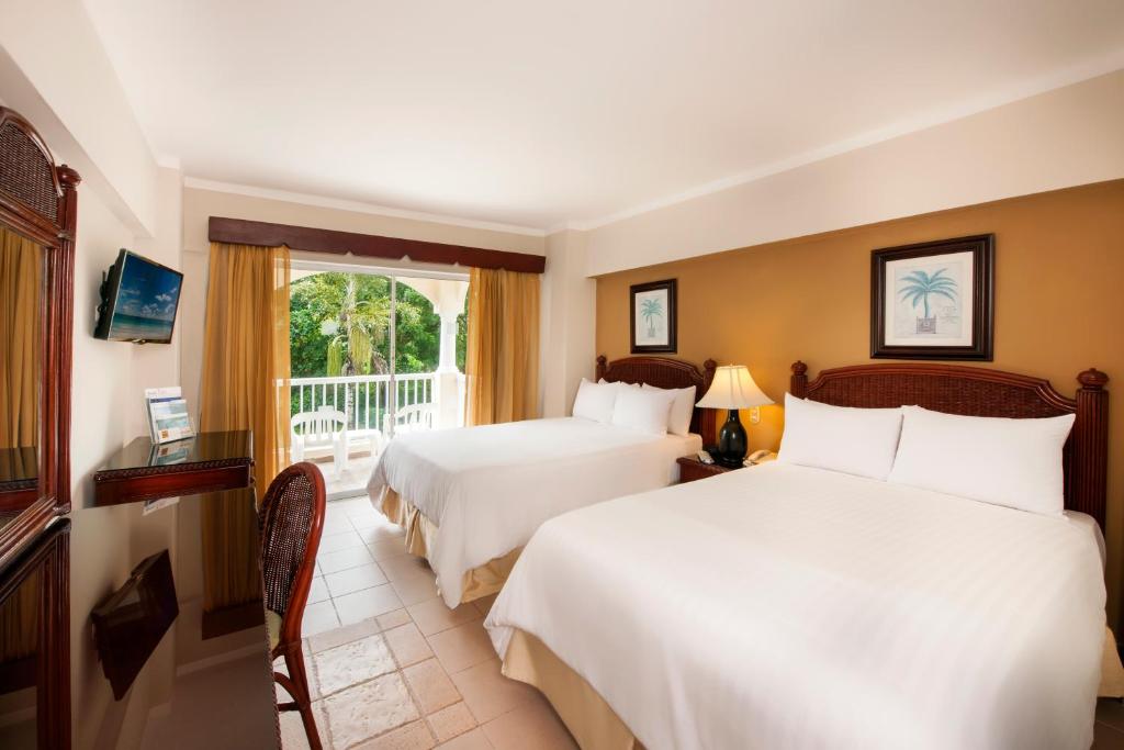 Zdjęcie hotelu Occidental Caribe (ex. Barcelo Punta Cana)