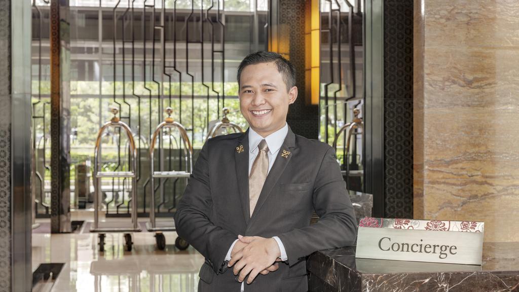 Hotel Indonesia Kempinski Jakarta, фотографии