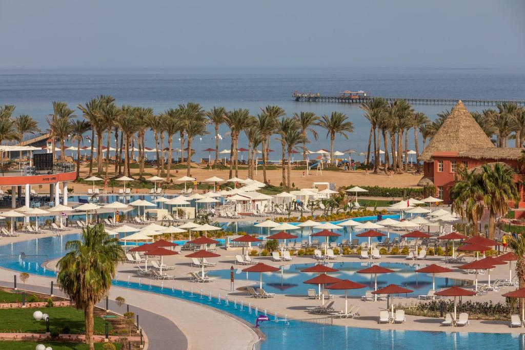 Pickalbatros Laguna Vista Beach Resort, Єгипет, Шарм-ель-Шейх, тури, фото та відгуки