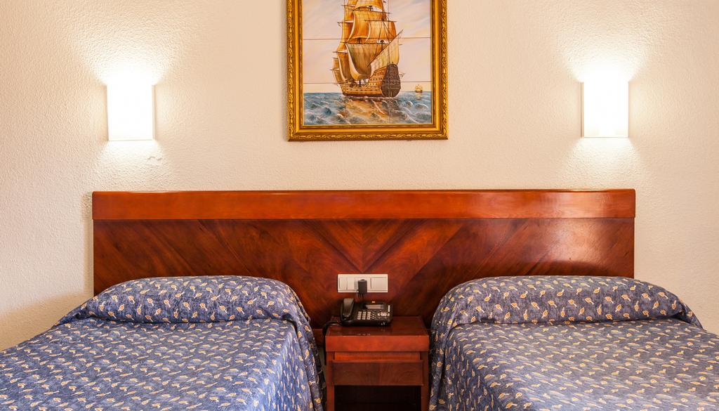 Горящие туры в отель Blue Sea Hotel Calas Marina