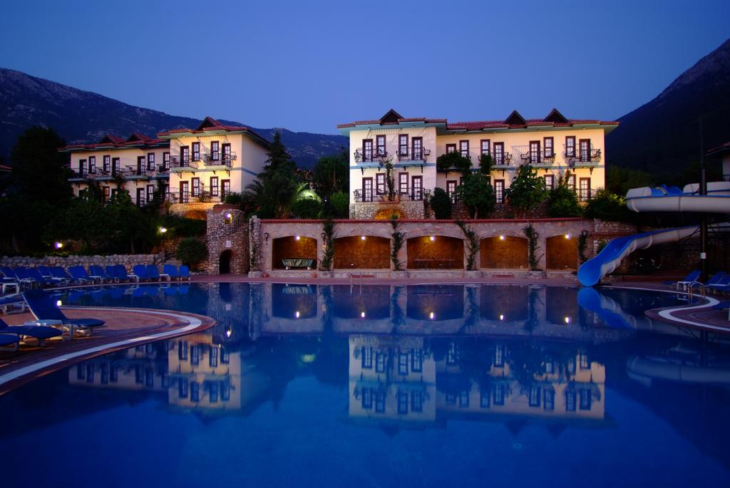 Отзывы об отеле Green Anatolia